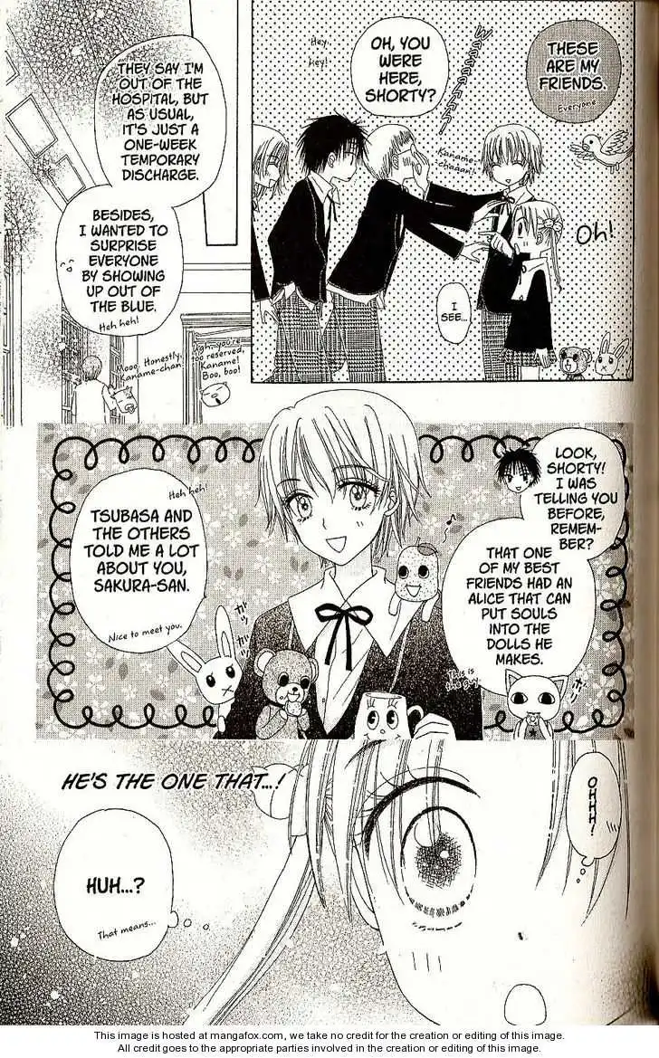 Gakuen Alice Chapter 28 7